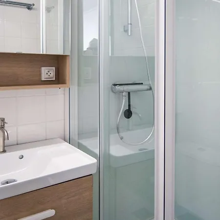 公寓 Renove 18m², - 2 Pers, Balcon, Proche Pistes - Fr-1-637-77