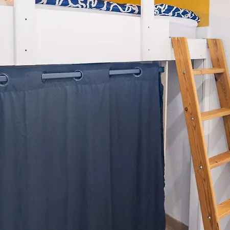 Renove 18m², - 2 Pers, Balcon, Proche Pistes - Fr-1-637-77