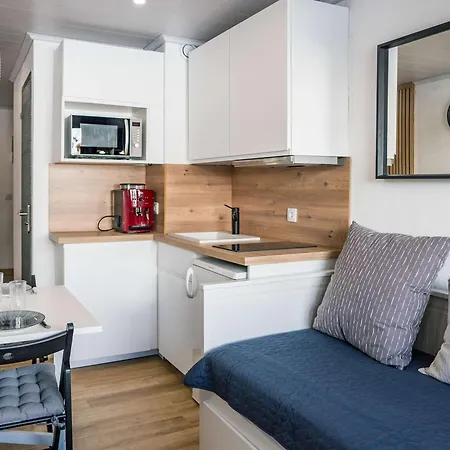 Renove 18m², - 2 Pers, Balcon, Proche Pistes - Fr-1-637-77 *