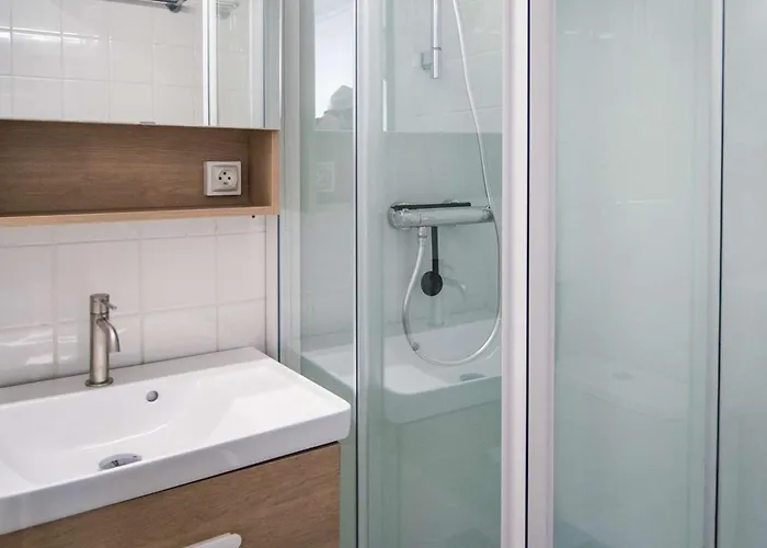 Διαμέρισμα Renove 18m², - 2 Pers, Balcon, Proche Pistes - Fr-1-637-77