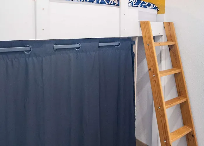 Renove 18m², - 2 Pers, Balcon, Proche Pistes - Fr-1-637-77