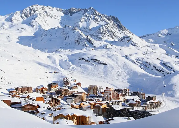 Renove 18m², - 2 Pers, Balcon, Proche Pistes - Fr-1-637-77 * Val Thorens