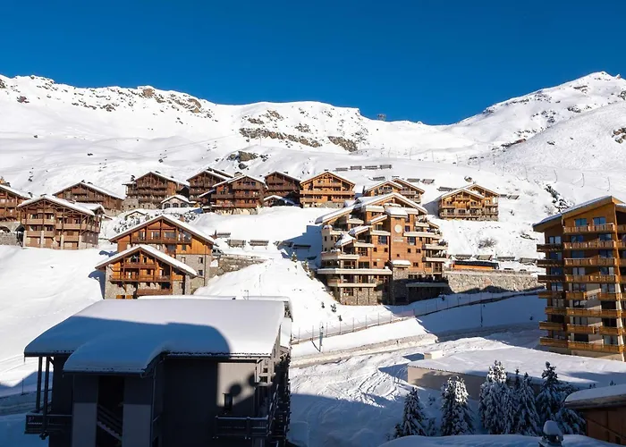 Renove 18m², - 2 Pers, Balcon, Proche Pistes - Fr-1-637-77 *